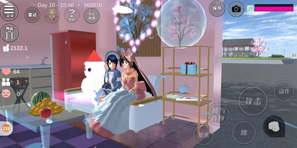 樱花校园模拟器 破解版中文版无广告