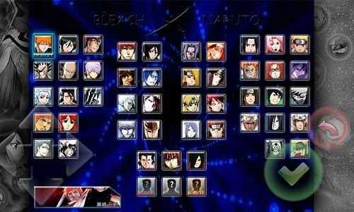死神vs火影联机版