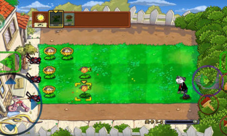 僵尸练习生(PvZ)
