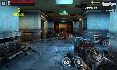 杀戮目标 最新版