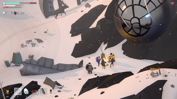 Dawn of Winter(冬日计划免费版)