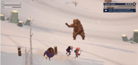 Dawn of Winter(冬日计划免费版)