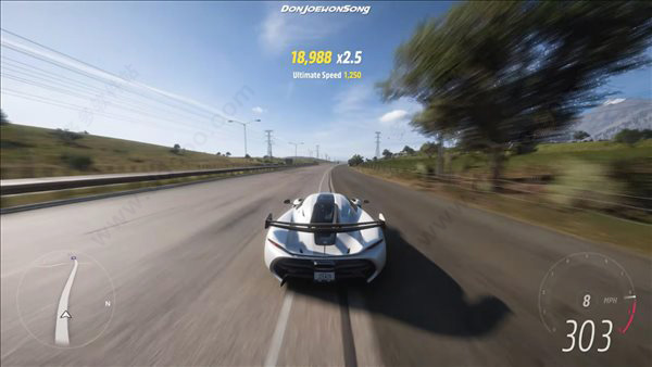 地平线5风火轮版（Forza Horizon 5）