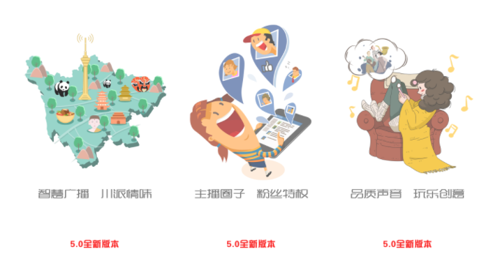 熊猫听听