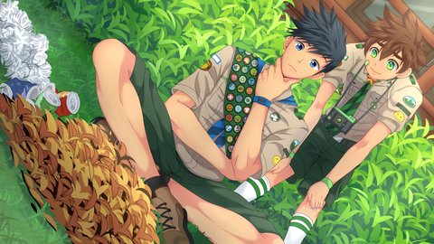 campbuddy教官季