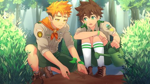 campbuddy教官季