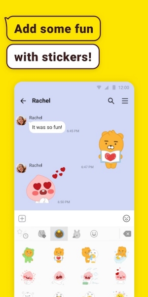 kakao talk