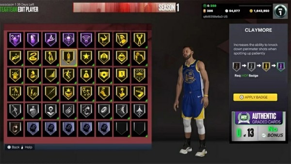 nba2k21手机版