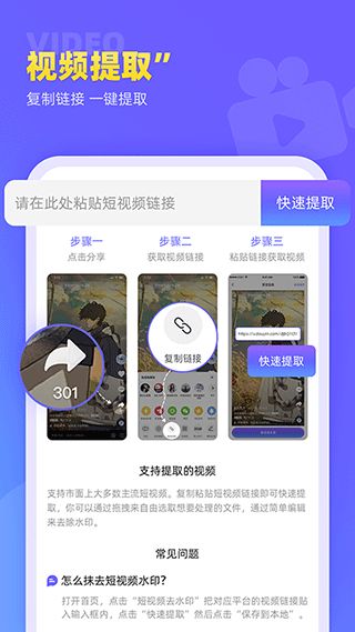 视频去水印极速王软件
