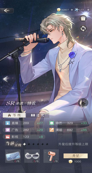 璀璨星途