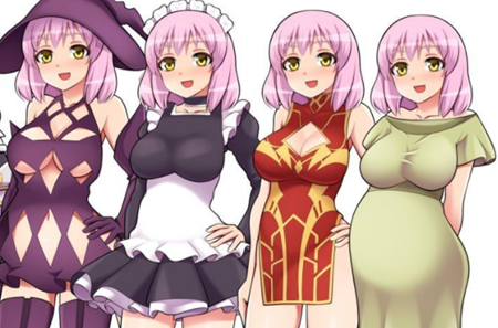 女王魅魔养成日志手游