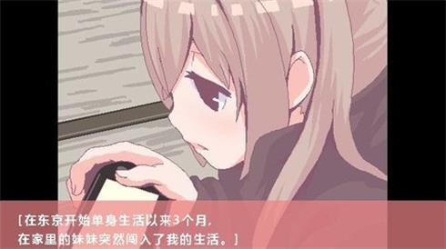 纸巾盒拿我的妹妹做实验游戏