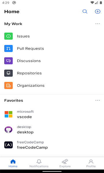 github官方app