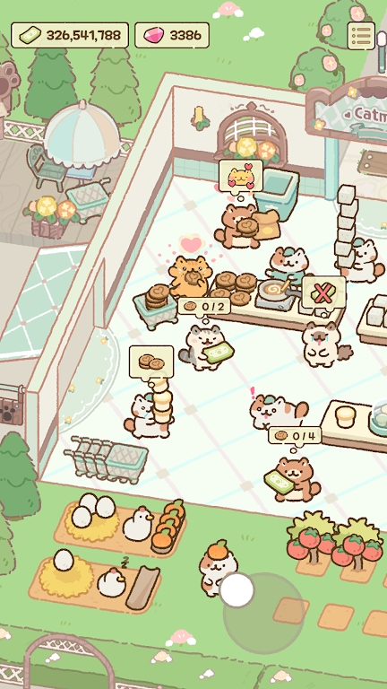 猫市迷你市场大亨中文版（catmart）