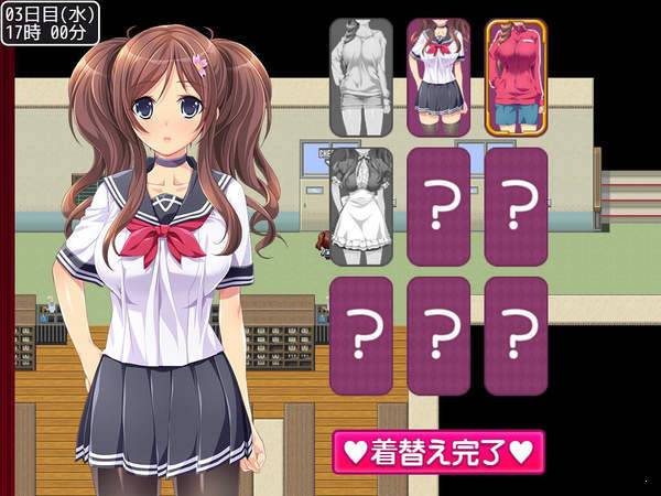 物质女孩MaterialGirl游戏