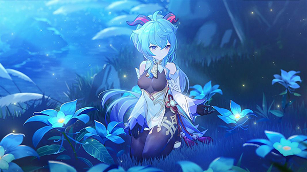 甘雨触摸2.0汉化版
