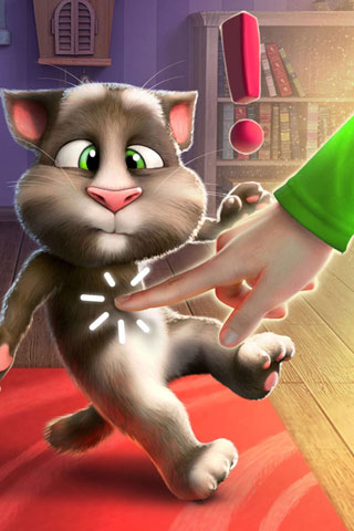 会说话的汤姆猫单机版