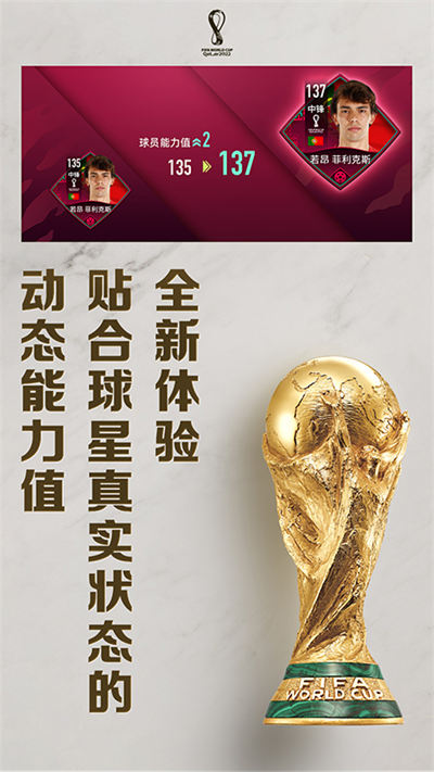 fifa足球世界体验服2023
