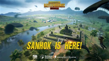 地铁逃生国际服正版(PUBG MOBILE)