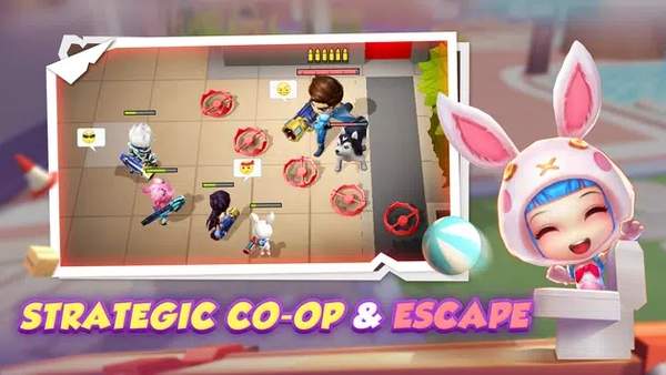 逃跑吧少年内购版安卓修改版