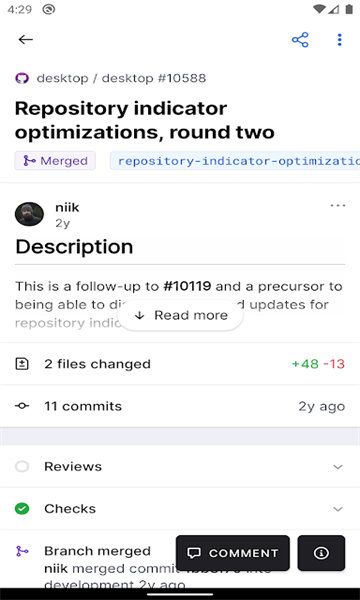 github官方app