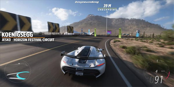 地平线5官方正版（Forza Horizon 5）