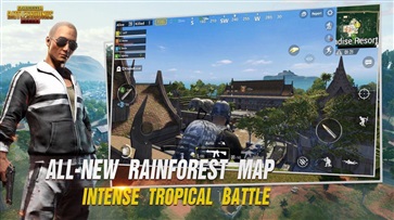 地铁逃生国际服正版(PUBG MOBILE)