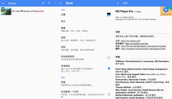 MX Player安卓专业版