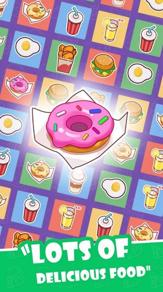 空闲食品吧游戏
