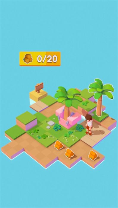 Tile World Builder游戏