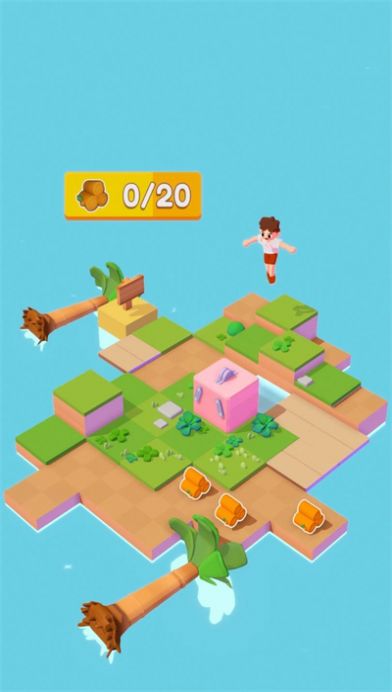 Tile World Builder游戏