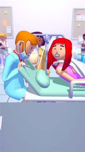 医院管理模拟器游戏