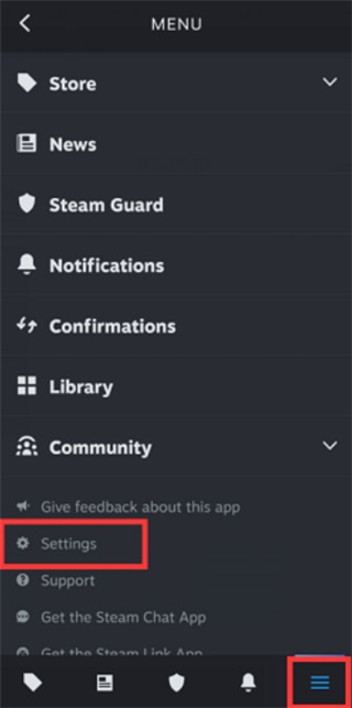 手机版steam官网版
