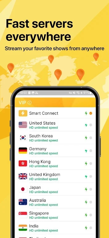 小牛(永久免费)加速器官网版
