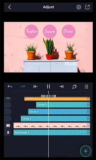ALIGHT MOTION破解版中文