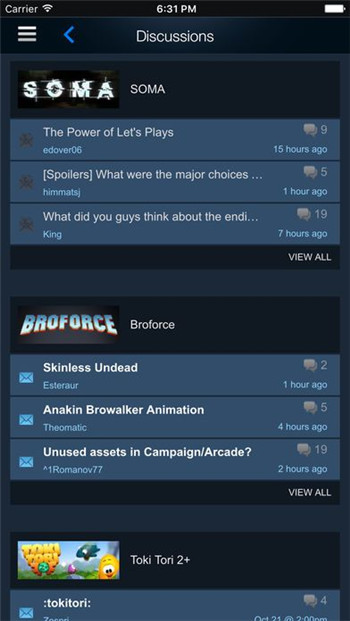 steam手机版官网版中文