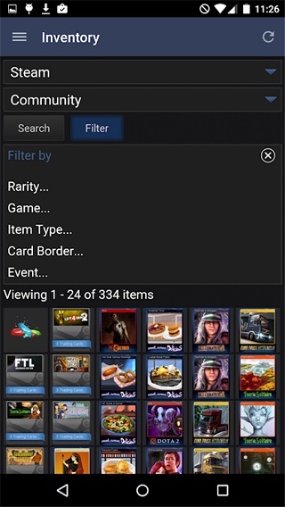 Steam下载手机版