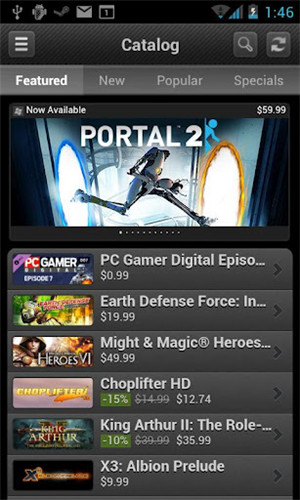 手机版steam下载官网版