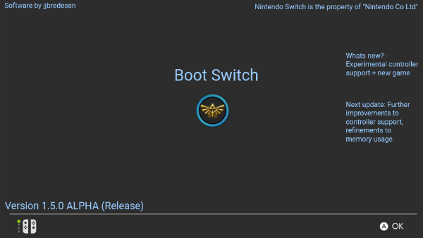 switch模拟器app