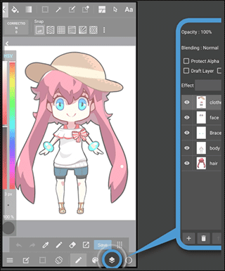 medibangpaint安装
