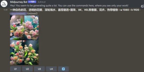 midjourney官网中文版