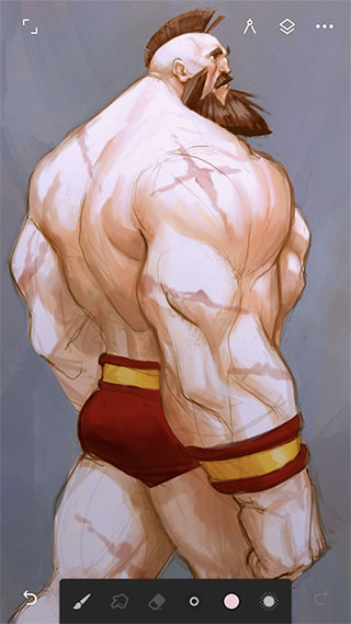 painter软件