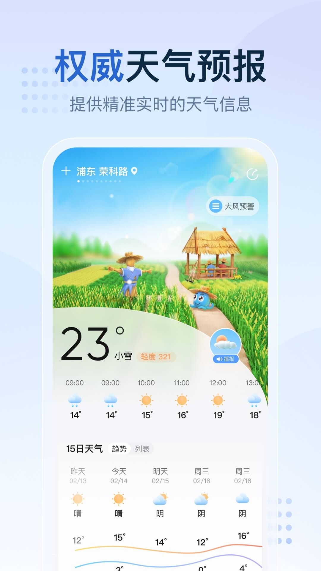 天气预报2345