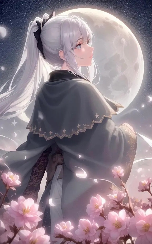 ai绘画二次元