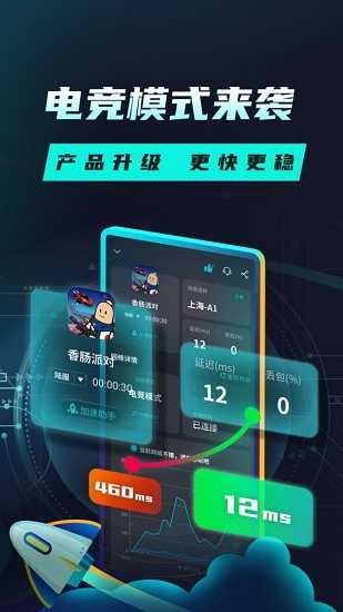 黑洞加速器官方正版