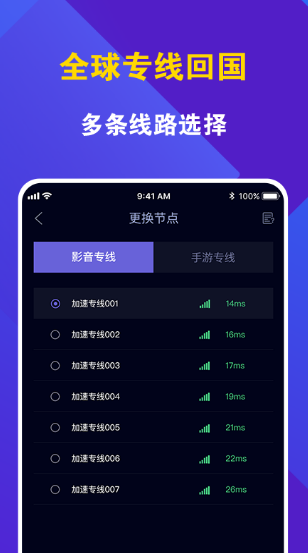 神灯加速器