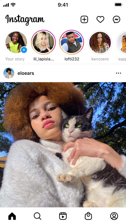 正版instagram安卓最新版本2023