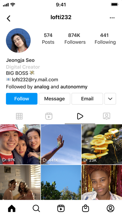 正版instagram安卓最新版本2023