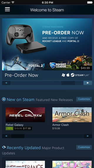 steam官方版正版