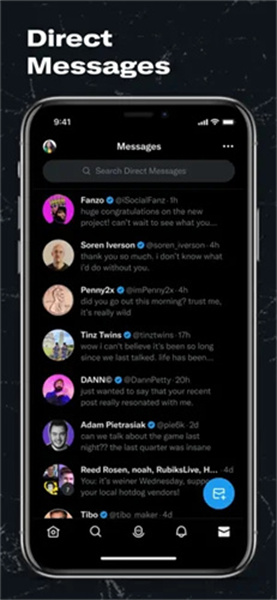 推特app2024最新版(Twitter)下载-推特app下载海外版v11.9.8.0